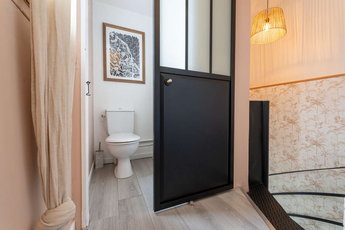 Maison à LE BOUSCAT