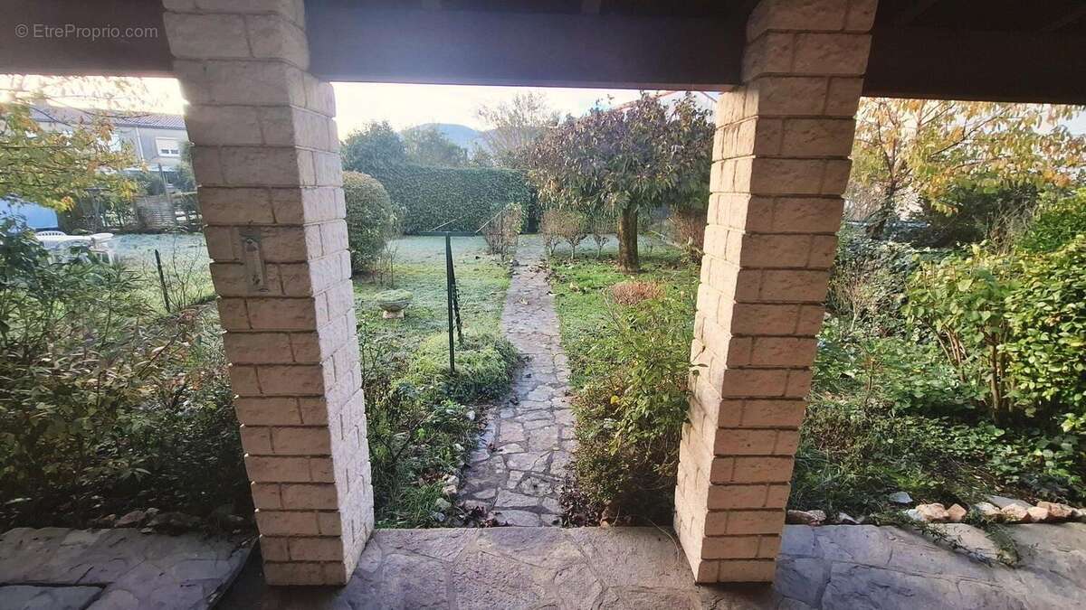 Photo 5 - Maison à AUSSILLON