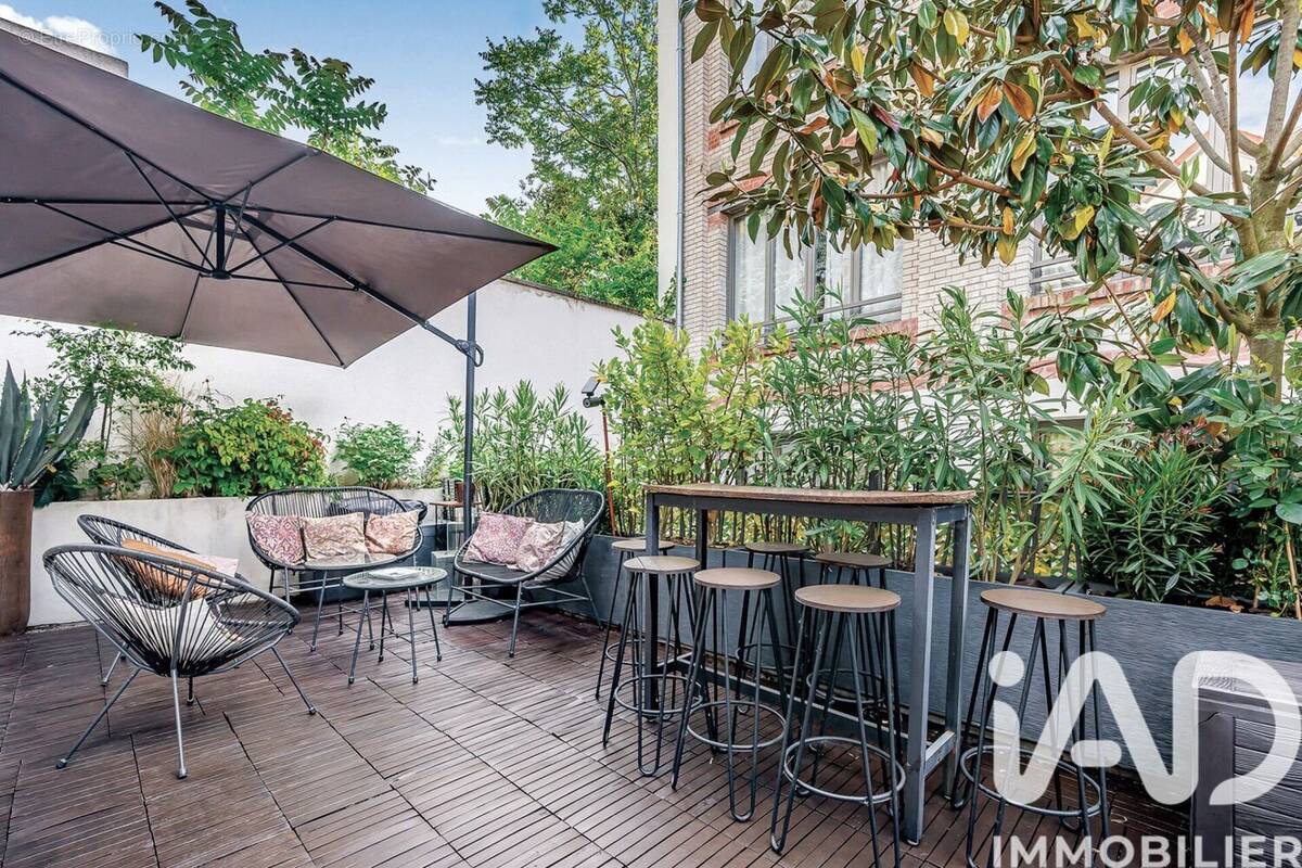 Photo 1 - Appartement à ASNIERES-SUR-SEINE