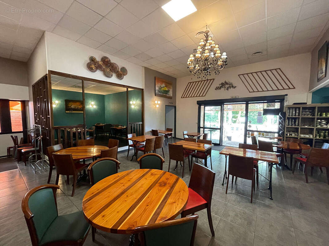 Fonds de commerce brasserie , affaire saisonnière - photo 5