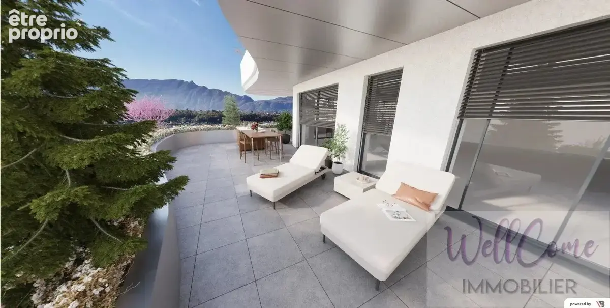 VEFA - Appartement T5 de 178m² en Attique S/O (2 Box inclus) à Aix-Les-Bains ! - photo 4