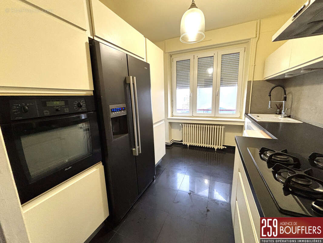 Appartement à NANCY