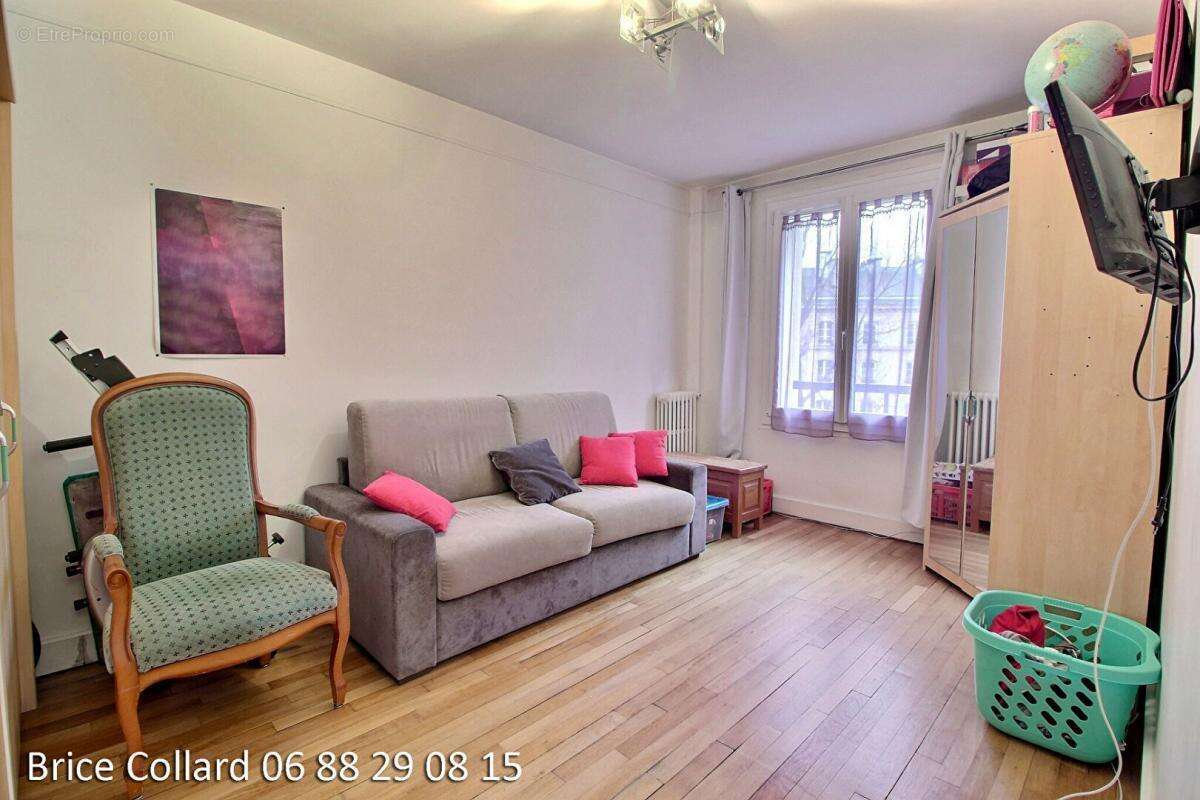 Appartement à PARIS-20E