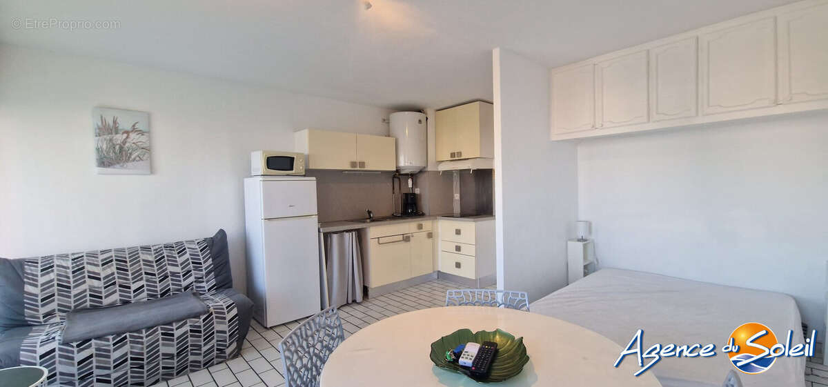 Appartement à CANET-EN-ROUSSILLON