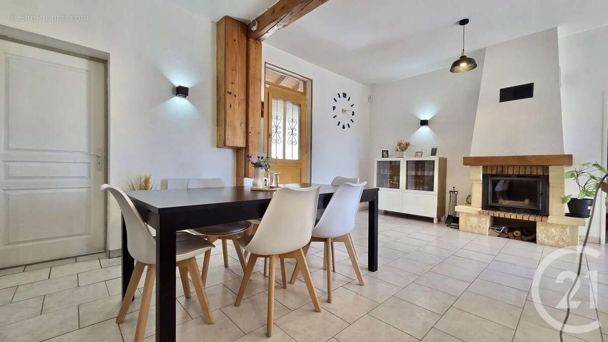 Maison à BOURBON-LANCY