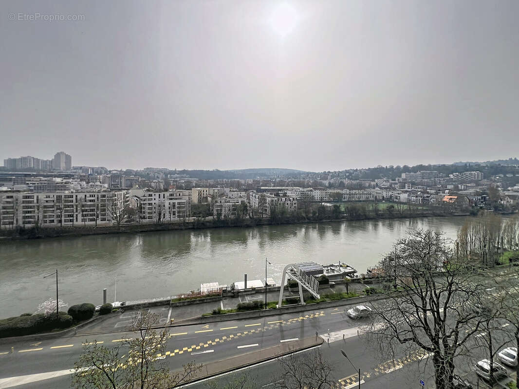 Appartement à BOULOGNE-BILLANCOURT