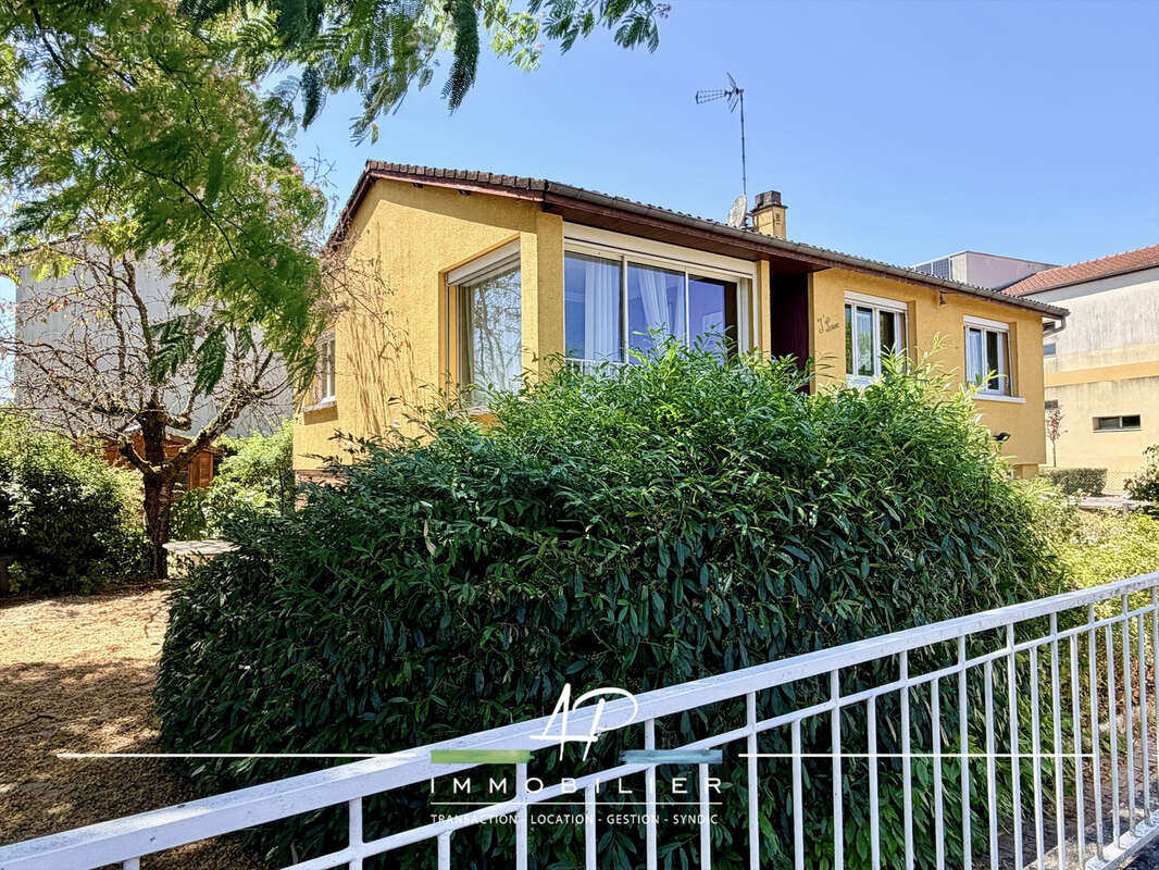 Maison 3 chambres sur sous-sol - Saint-Apollinaire (21850) - photo 2