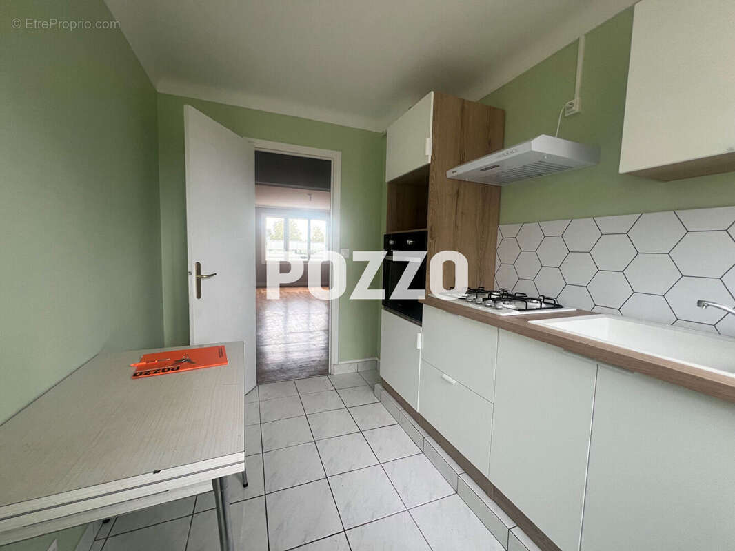 Appartement à BAYEUX