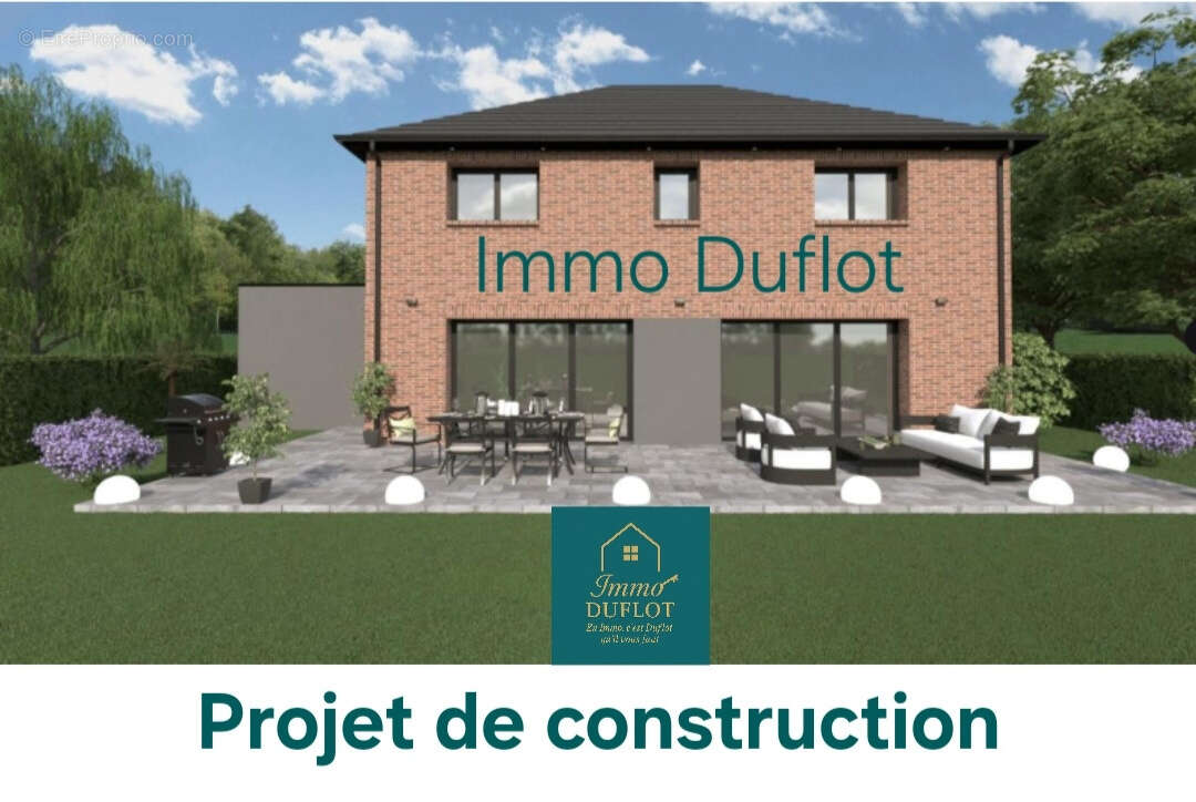 Beau terrain à bâtir 19 mètres de façade - photo 3