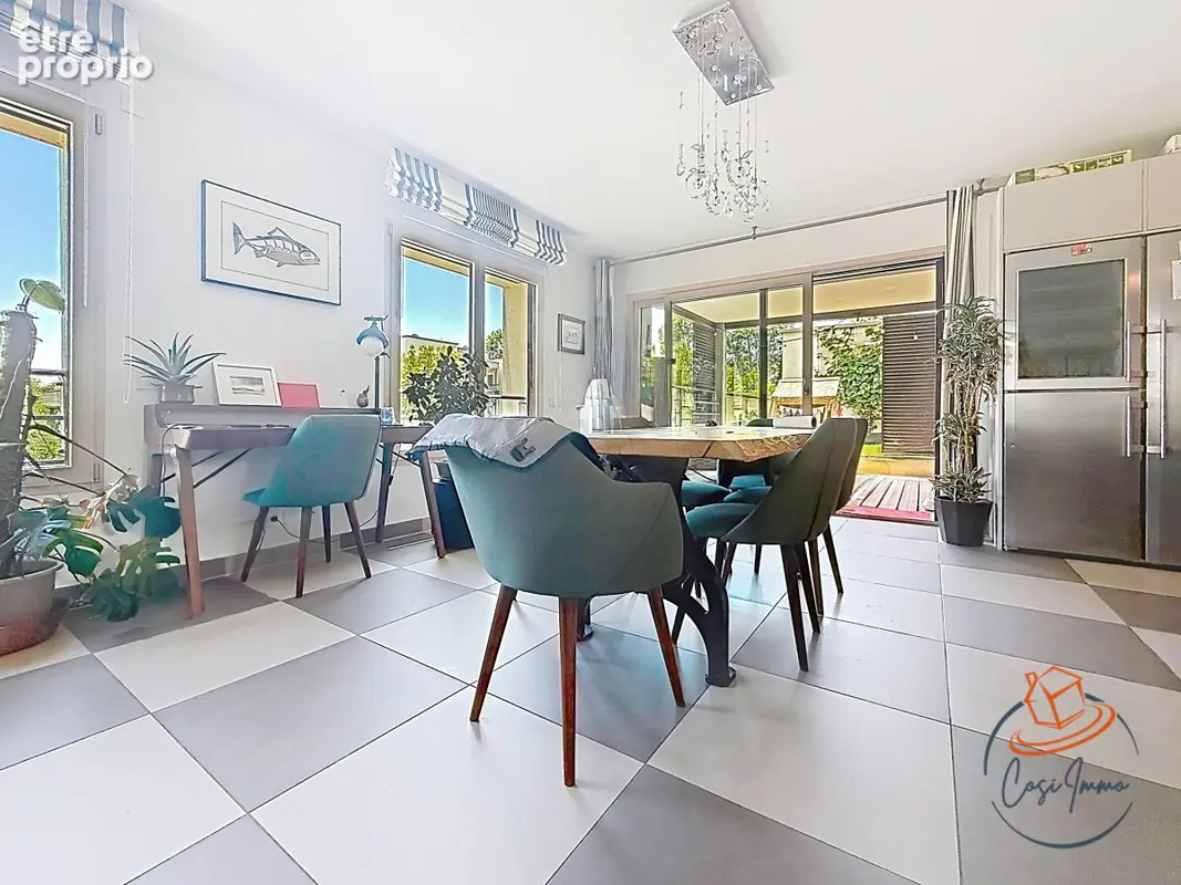 Maison Divonne Les Bains 5 pièce(s) 125 m2 - photo 3