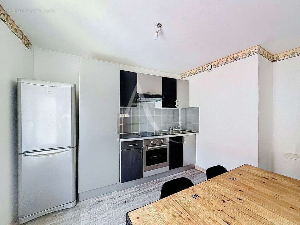 Appartement à NANTEUIL-LES-MEAUX
