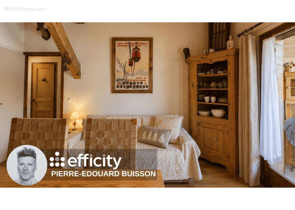 Appartement à MEGEVE