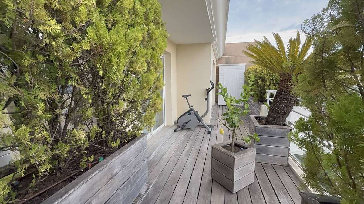 Appartement à ANTIBES