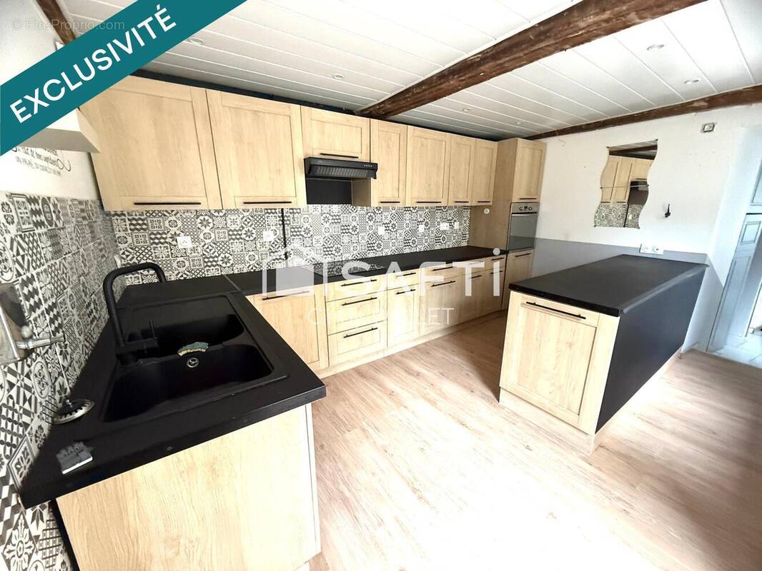 Photo 1 - Maison à MARLE