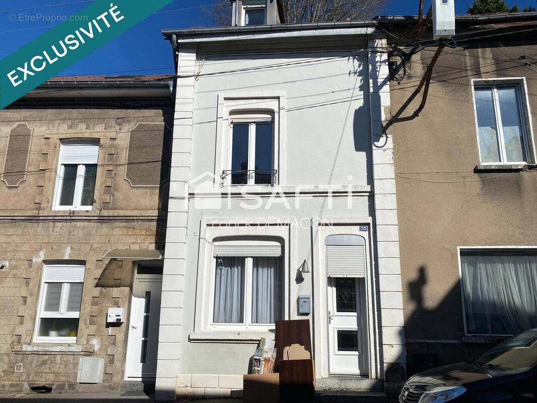 Photo 1 - Maison à HERSERANGE