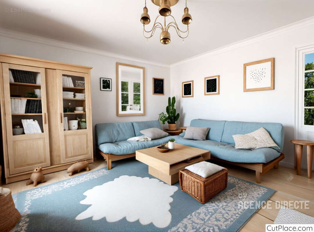 Appartement à NANTES