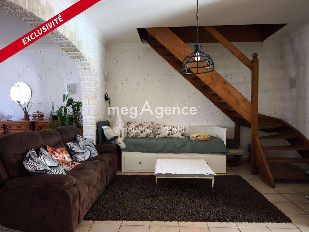 4 chambres dont 2 en RDC, dépendances et jardin - photo 3