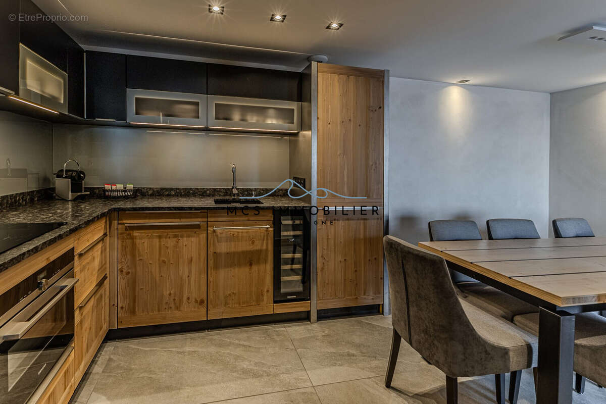 Appartement à LES AVANCHERS-VALMOREL