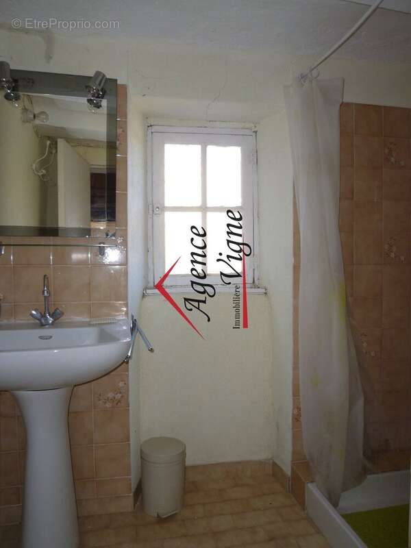 Maison de hameau avec remise aménageable - photo 11