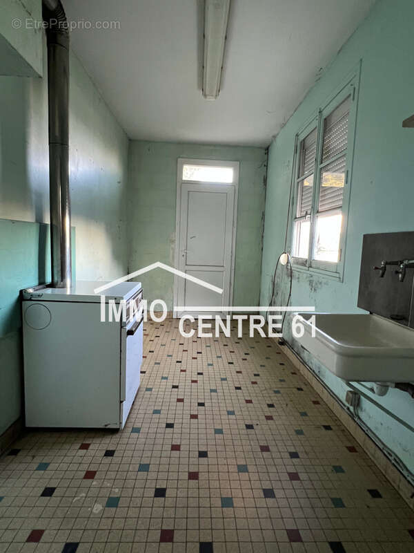 Maison à LA FERTE-MACE