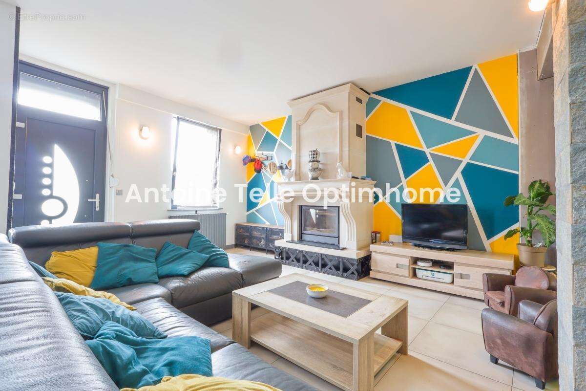 Poix du Nord 59218 - Maison individuelle avec dépendance & jardin sur 540m² - photo 5
