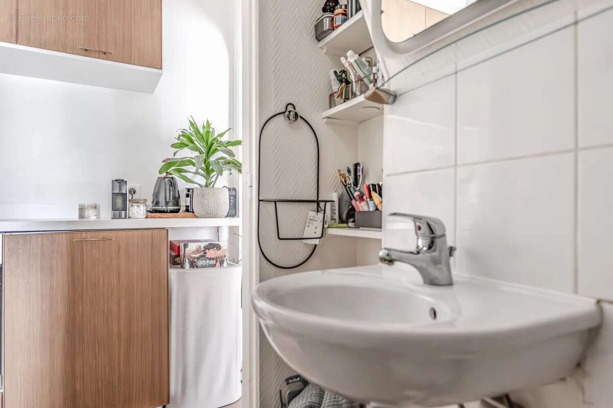 Appartement à PARIS-9E