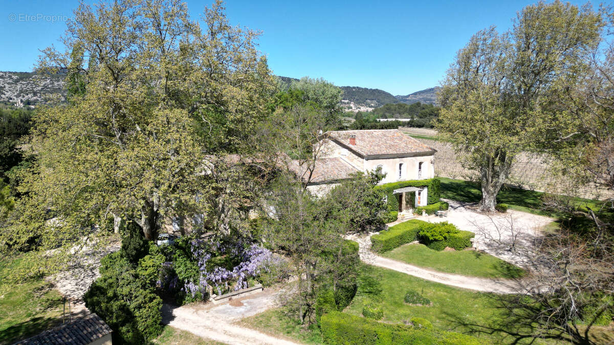 Maison à BEAUMES-DE-VENISE