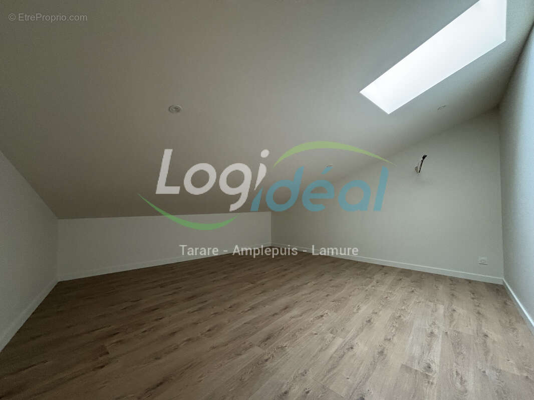 Appartement à SAINT-APPOLINAIRE