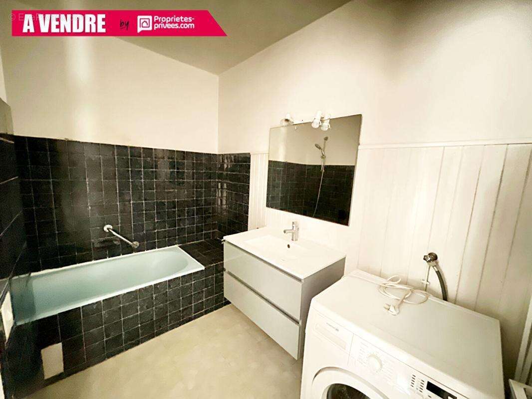 Appartement Bordeaux 2 pièce(s) 41 m2 - photo 7