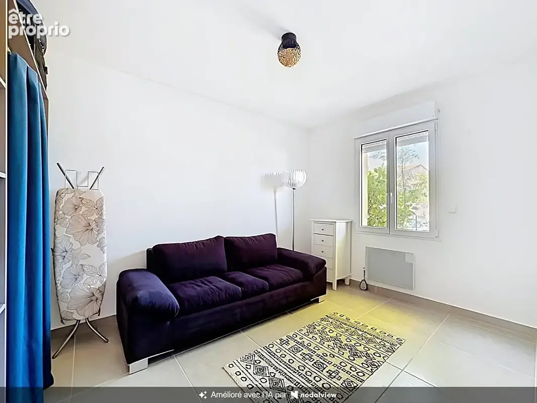 Maison T3 de plain-pied avec garage à Rochefort-du-Gard - photo 10