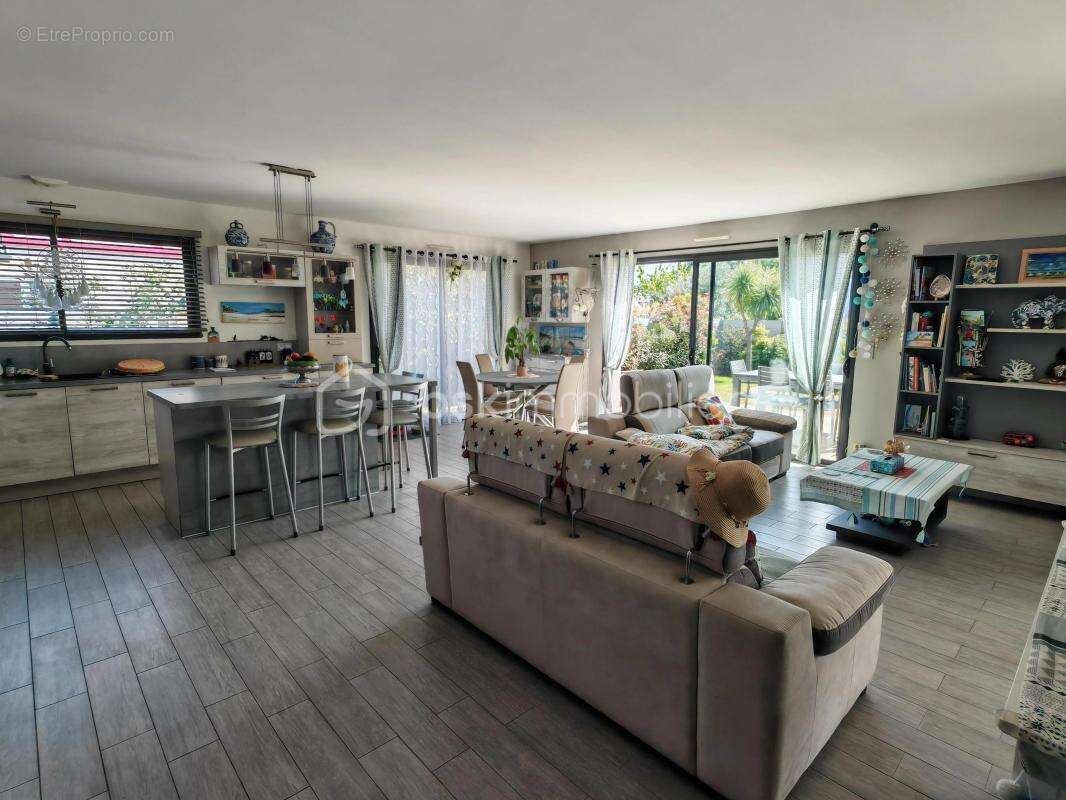 Maison à LA BAULE-ESCOUBLAC