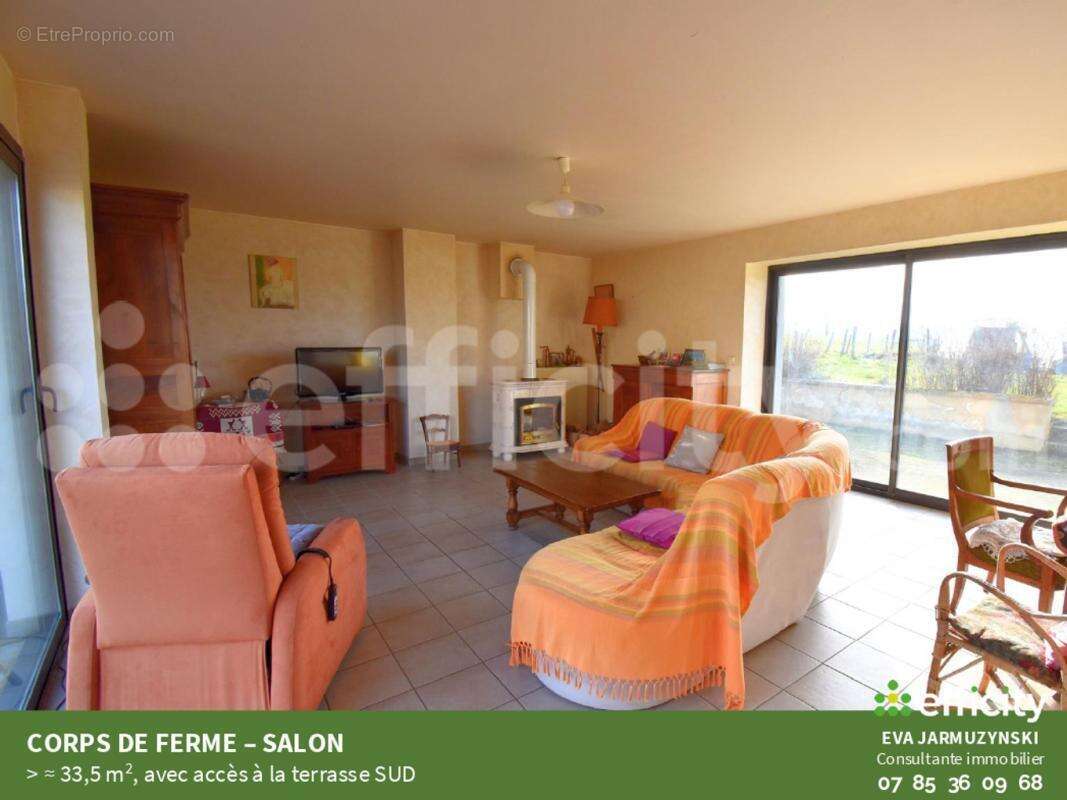 Maison à POMEYS