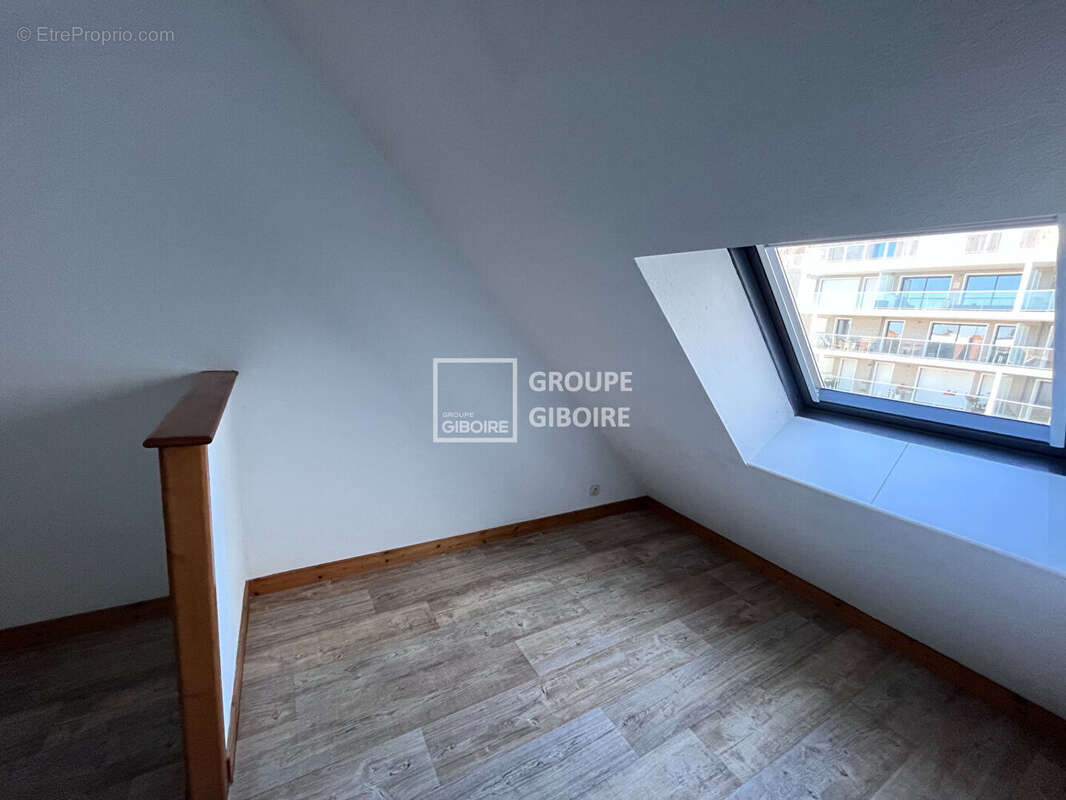 Appartement à SAINT-MALO