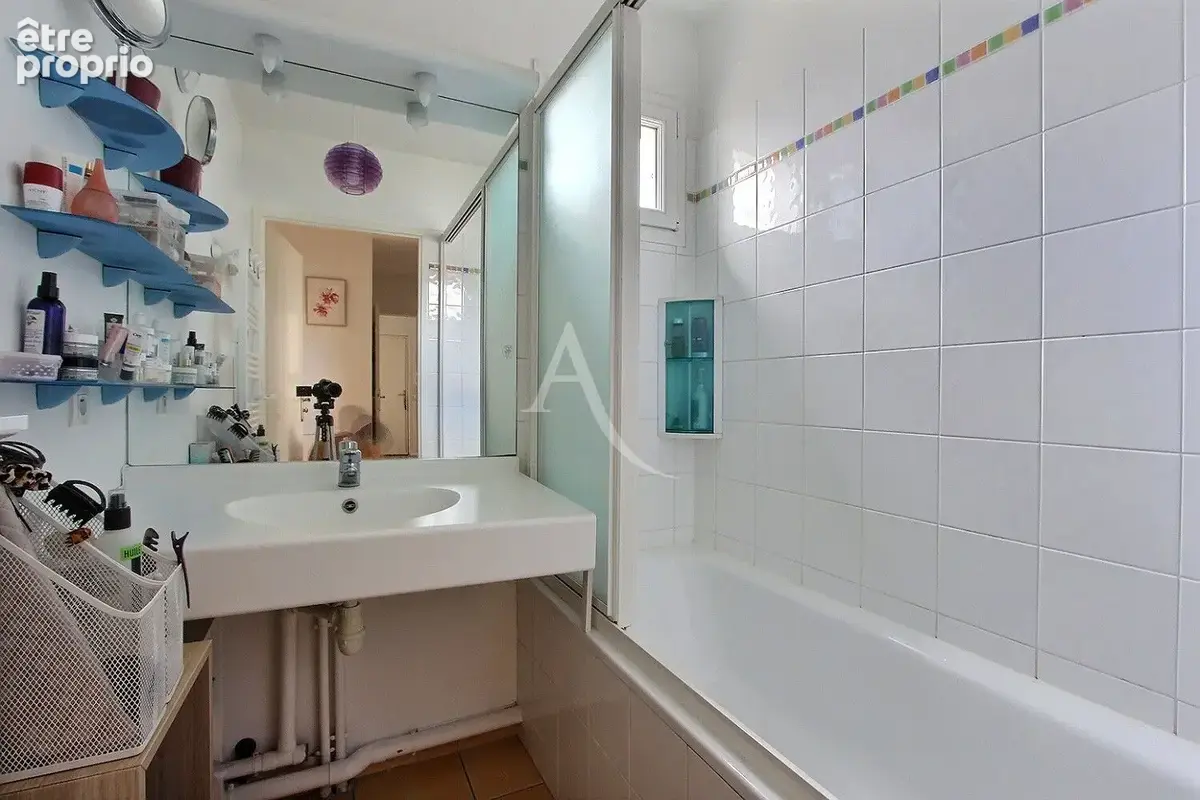 Appartement Asnieres Sur Seine - 4 pièces / balcon - 83,60 m2 - photo 7