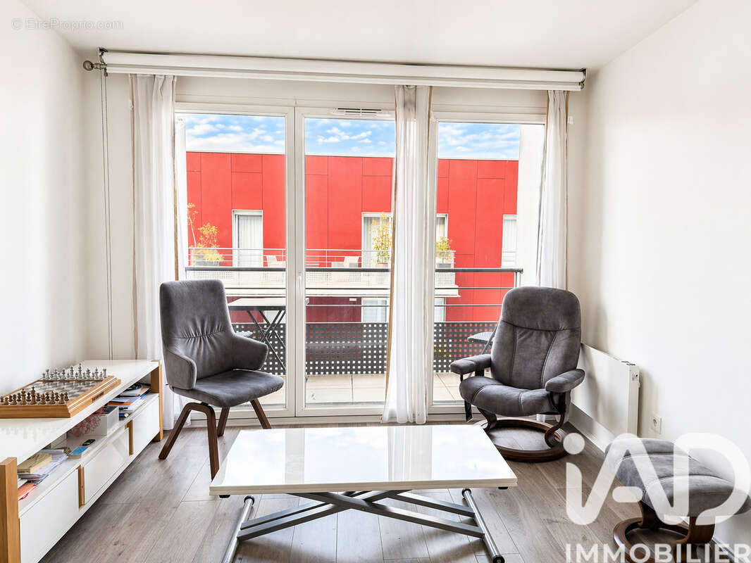 Photo 4 - Appartement à CERGY