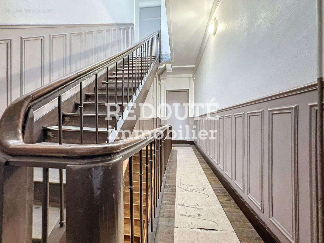 Appartement à REIMS