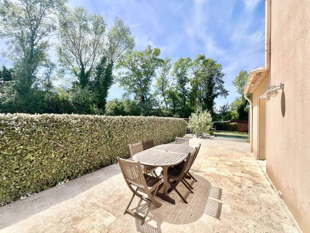 Maison à CAMPS-LA-SOURCE