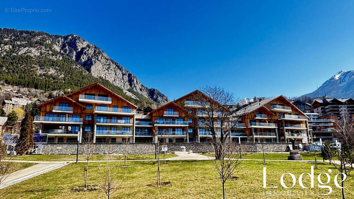 Appartement à BRIANCON