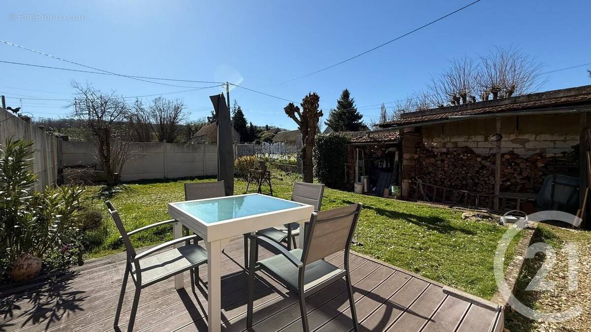 Maison à THEIL-SUR-VANNE