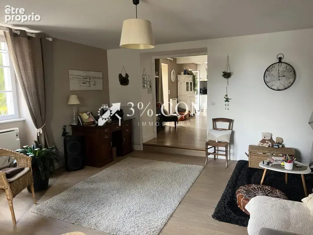 3%. com immobilier à  bonnes - photo 12
