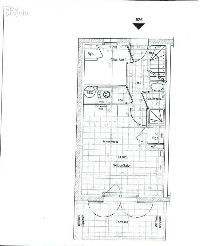 Appartement 3 pièces 60 m² à vendre à Saint-Gilles-Croix-De-Vie (85800) - photo 7
