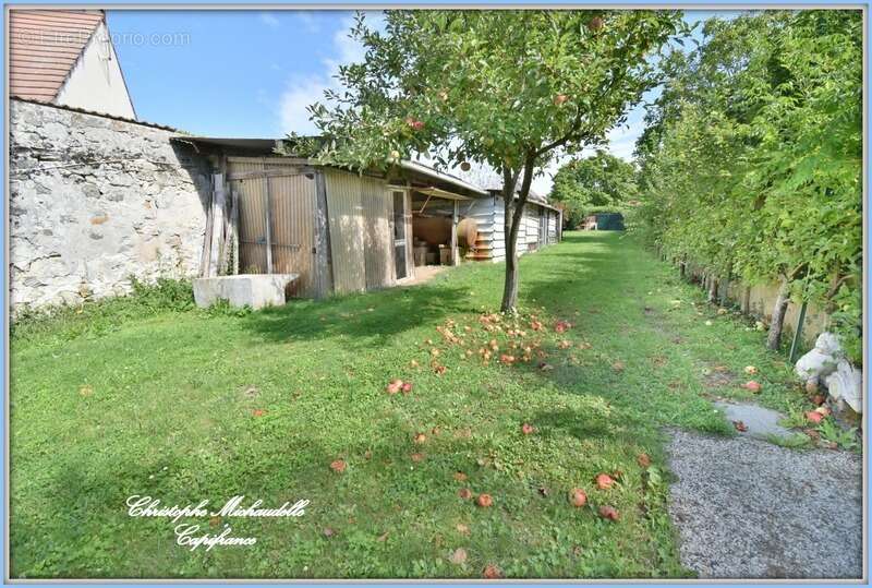 Maison à SAINT-SOUPPLETS