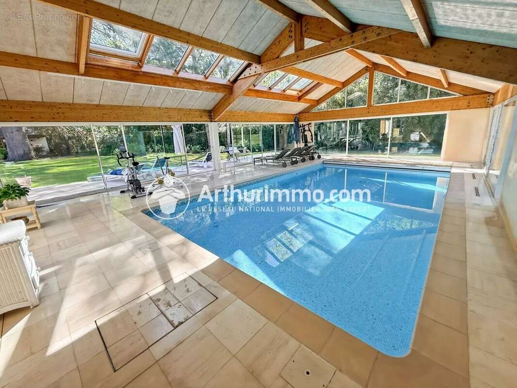 Maison à SOISY-SUR-SEINE