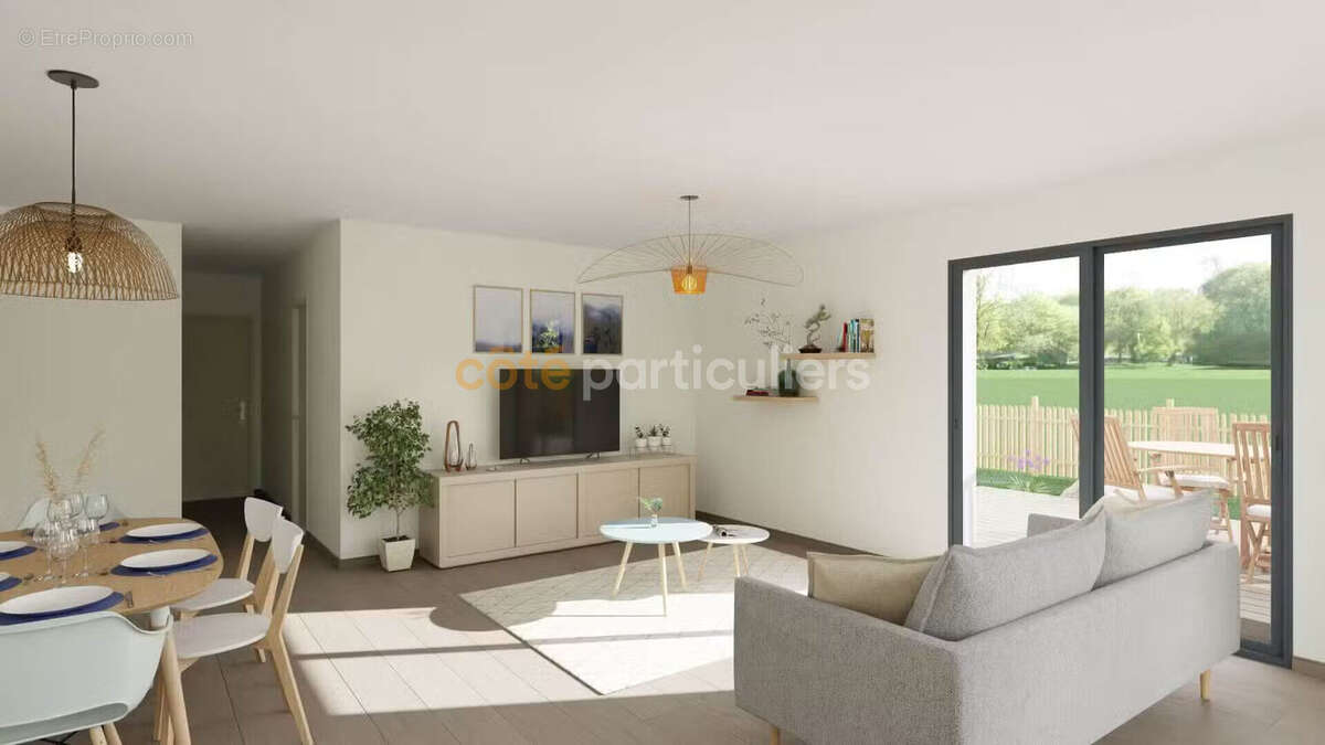 Maison à MARCEY-LES-GREVES