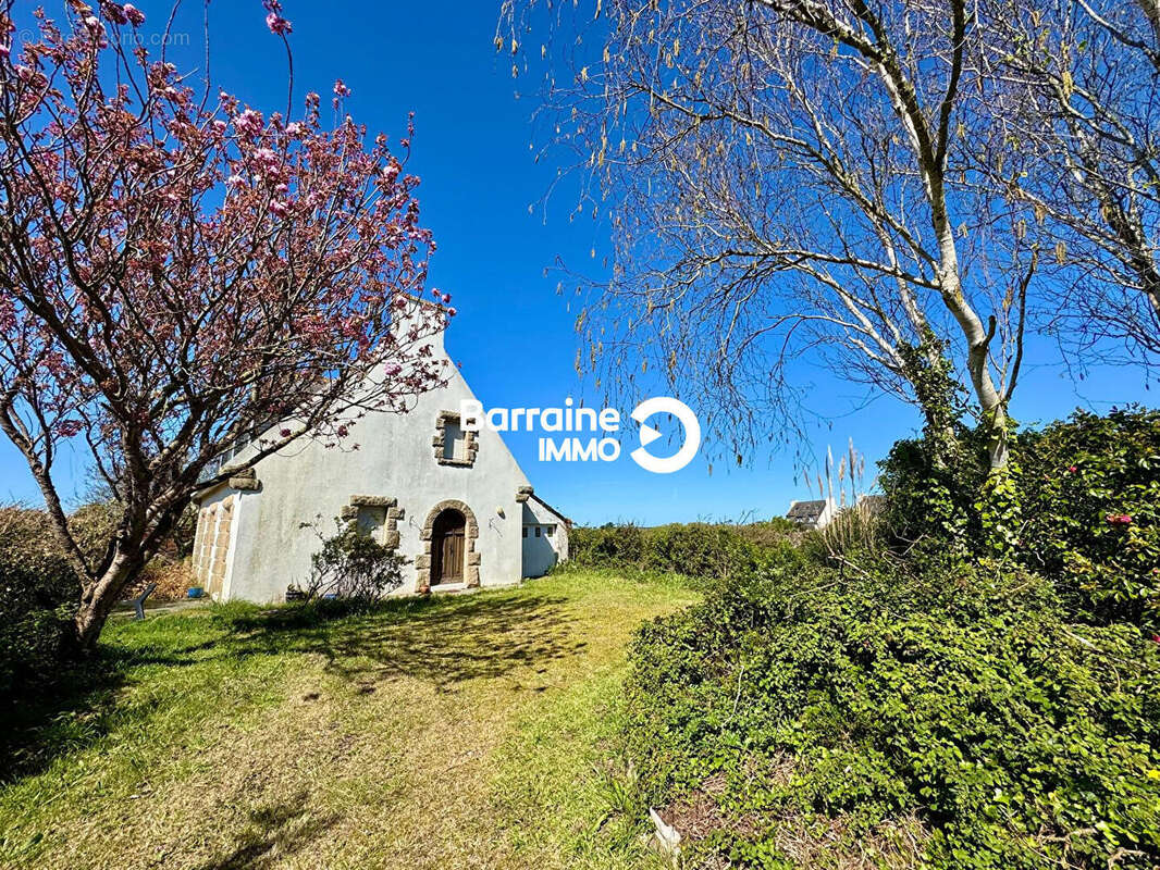 Maison à ROSCOFF