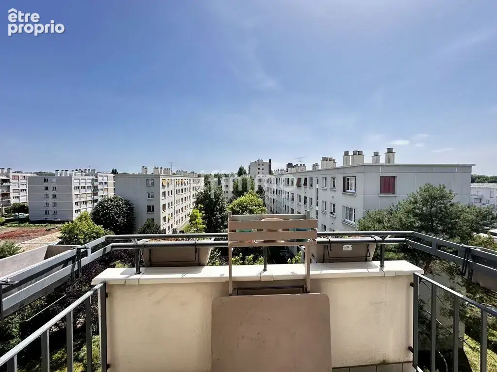 Appartement 66m2 avec balcon - photo 3