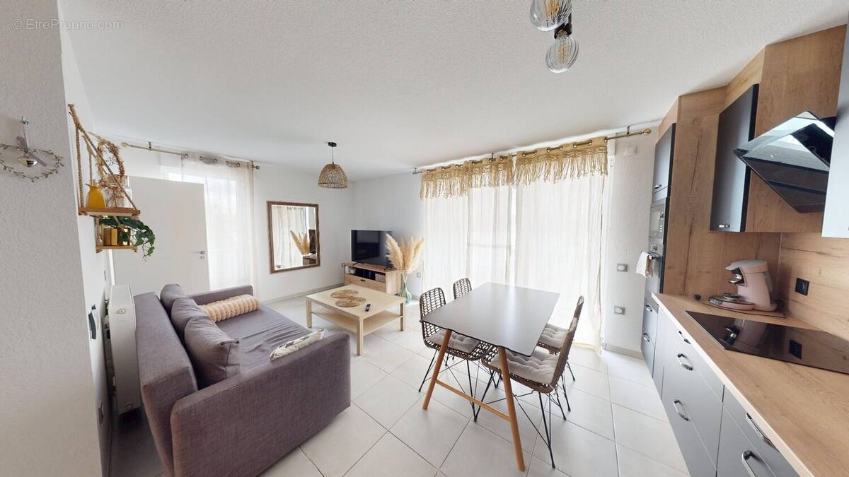 Appartement à TOULOUSE