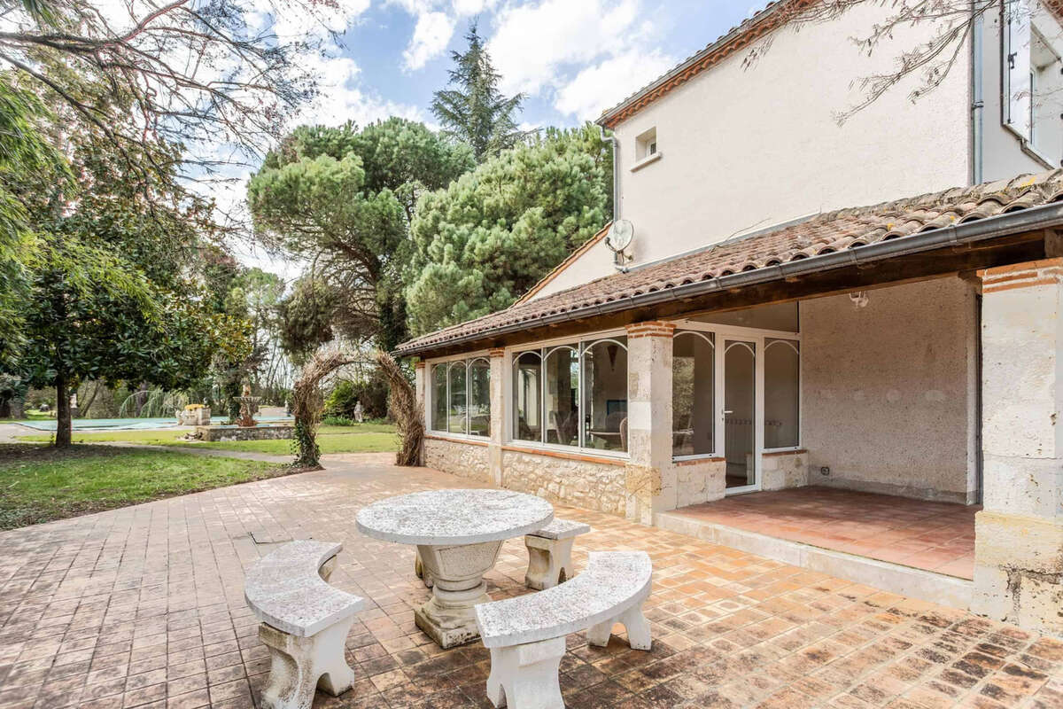 Maison à AGEN