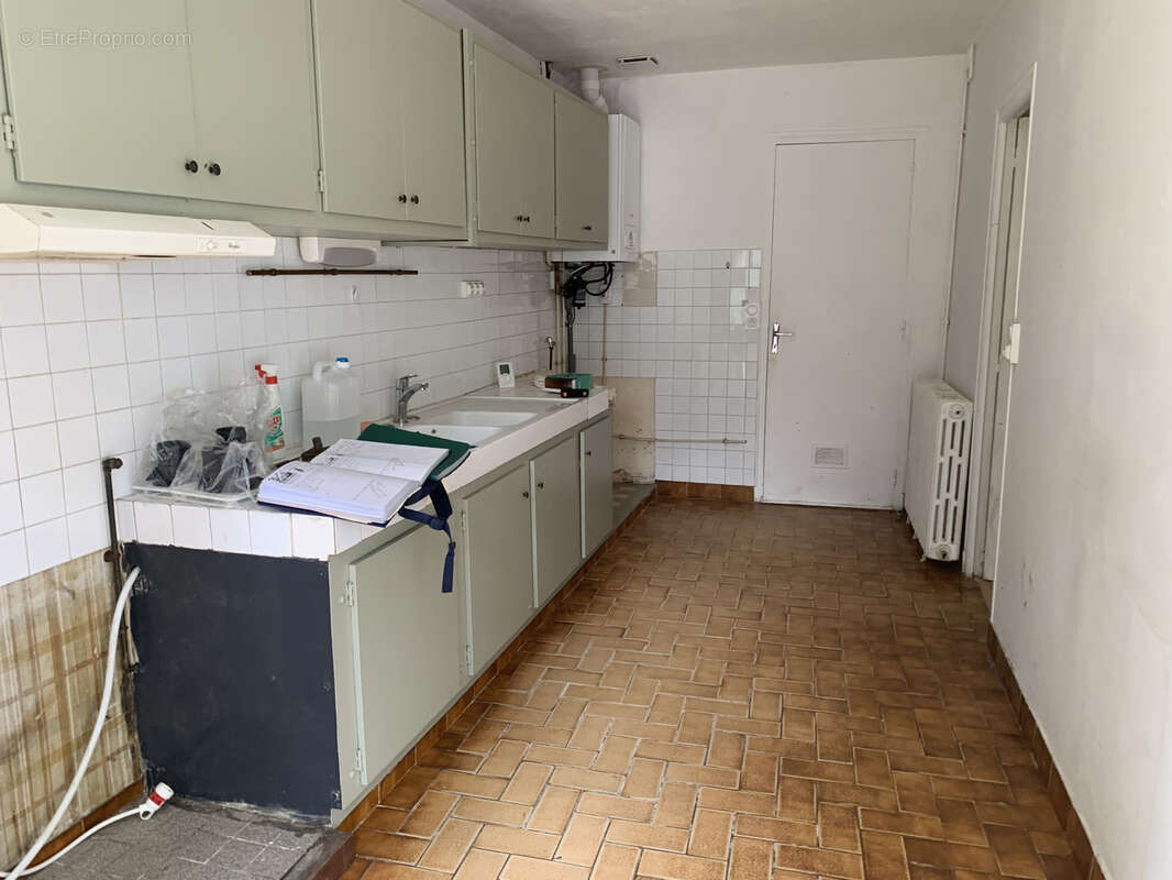 Maison à CROSMIERES