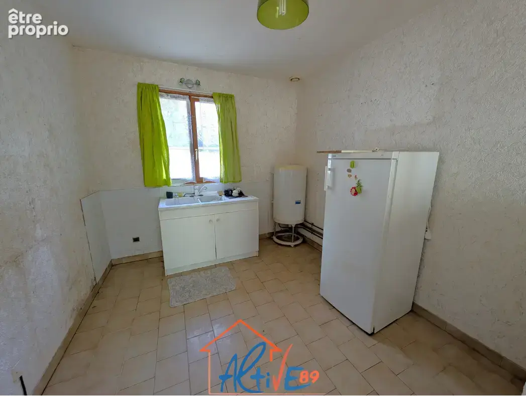 Pavillon de 47m2 sur jardin de 1000m2 avec 2 chambres et garage sur la commune de Villiers-St-Benoit - photo 6